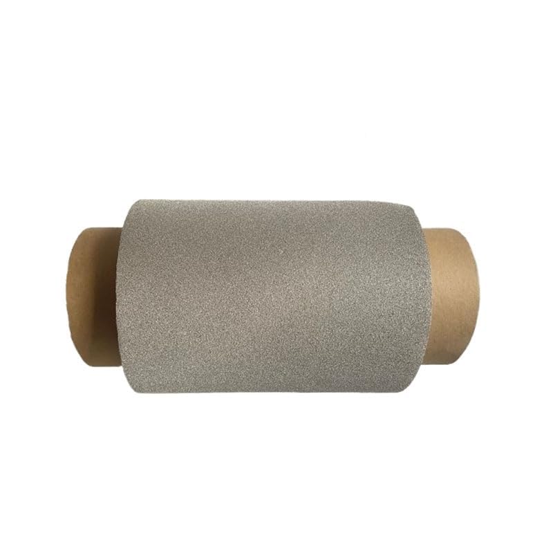 Oqitop Brand High-Purity Nickel Foam (Ni Foam) for Water Electrolyzers Customizable Shapes & Sizes‌ (1.0mm×200mm×1M)