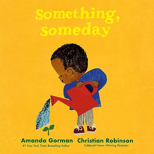 Something, Someday by Amanda Gorman episode artwork