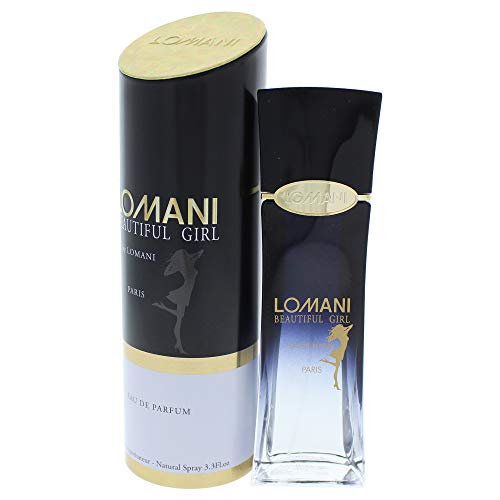 Lomani Lomani Lomani Beautiful Girl for Women Edp Spray
