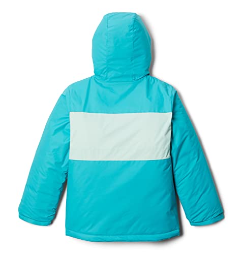 Columbia Kids' Valley Runner Jacket2