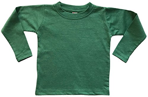 Image of Earth Elements Little Kids' /Toddlers' Long Sleeve T-Shirt