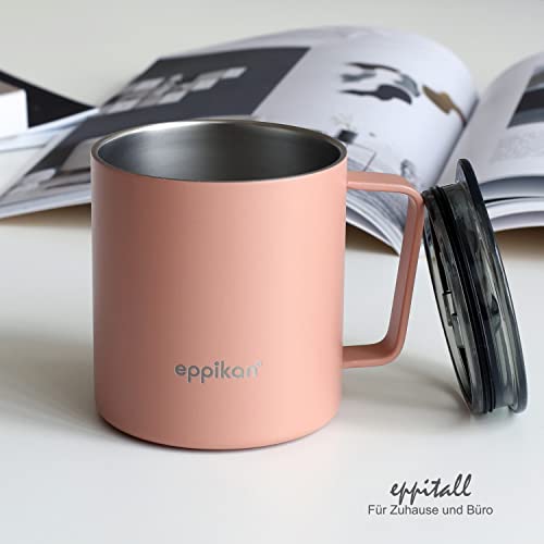 Eppikan EppiTall tazza termica in acciaio