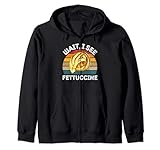 Vintage Wait, I See Fettuccine Food Lover