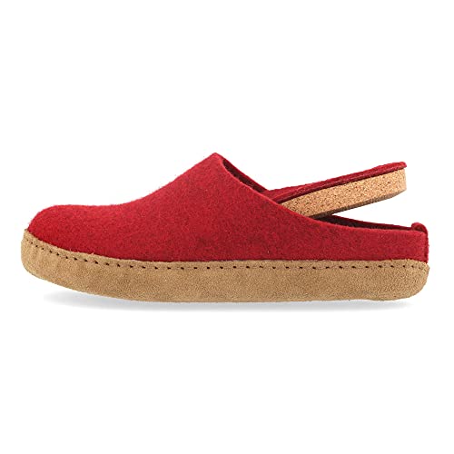 HAFLINGER Men's Slippers Mule3