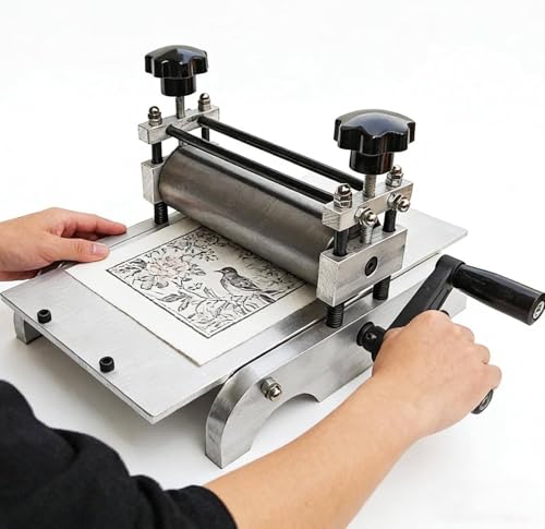 Machine d'impression de bureau compacte pour travail détaillé