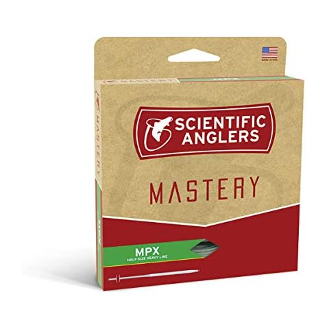 Scientific Anglers WF-6-F Mastery MPX Fly Line Cover