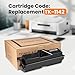 ANNGELAS TK1142 TK 1142 TK-1142 Black Toner Cartridge,7200 Pages High Yield,with Upgraded Chip,Compatible with Kyocera ECOSYS M2035dn M2535dn FS-1035MFP FS-1135MFP Printer (1-Pack)