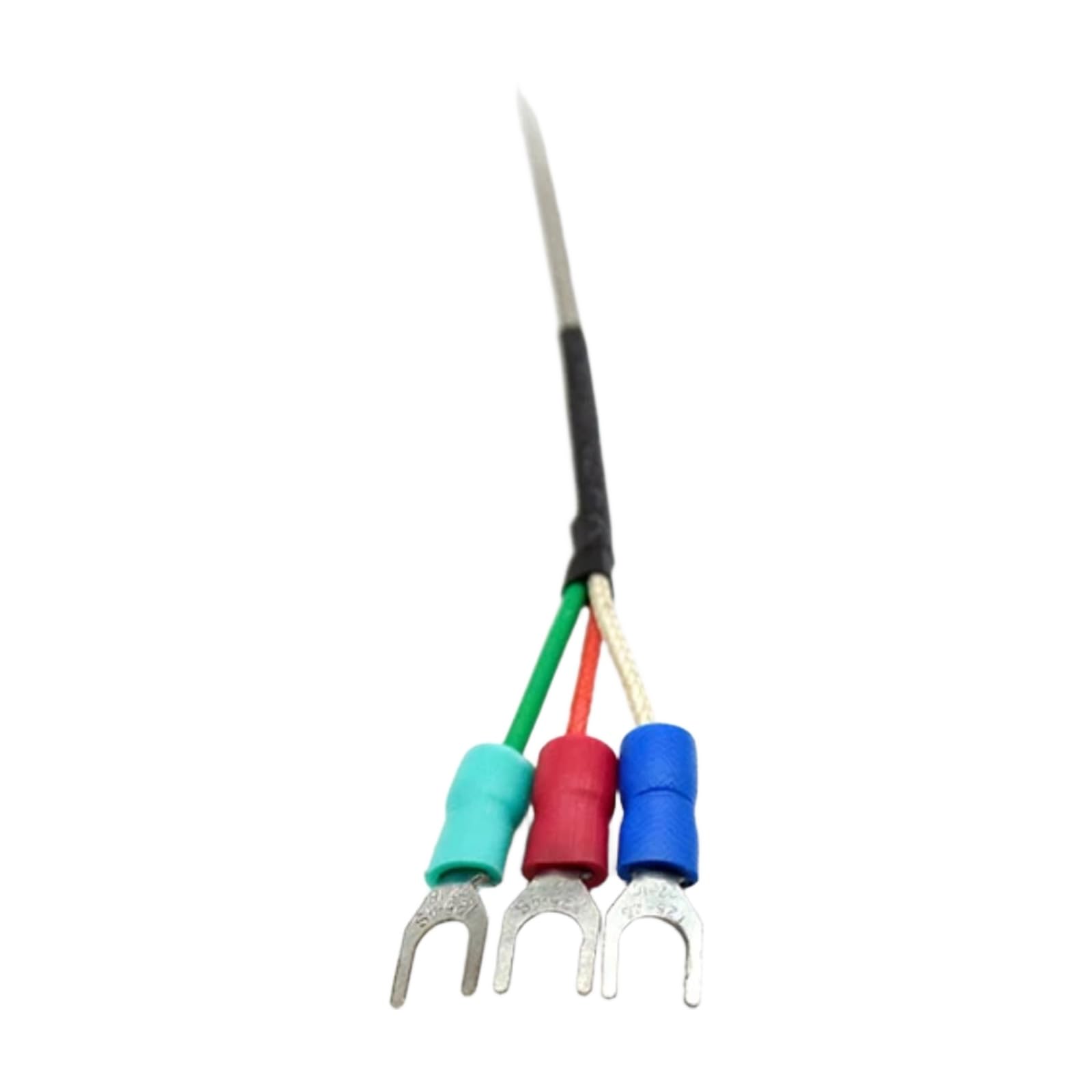 1PCS 5mm 100mm K J PT100 50mm 150mm Sonde de Temperature Thermocouple