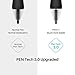 Huion PW517 Pen Tech 3.0 Battery-Free Stylus Pen for Huion Kamvas 13 Graphics Tablet Pen Diaplay …
