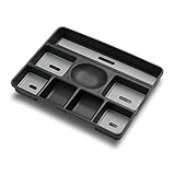 madesmart Office Drawer Organizer - Granite, 8-Compartment