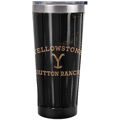 LOGOVISION Yellowstone 20 oz Tumbler Cover