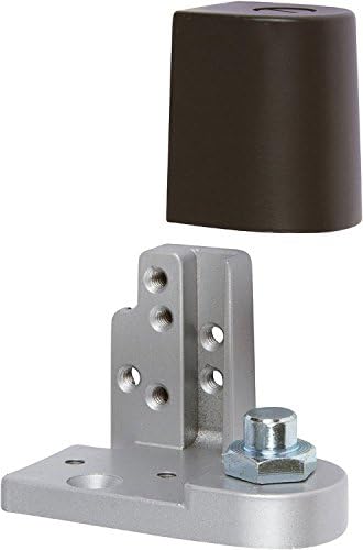 Rockwell Security Offset Pivot Left Hand in Bronze Finish - Bottom Portion