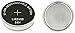 New 2 x Rechargeable LIR2450 LIR 2450 3.6V Button Cell