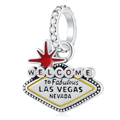 I Love Travel Theme Charm-925 Sterling Silver Airplane, Peace Bus, Train Express, France Effiel Tower Pendant Beads, fits European Holiday Charms Bracelet, Gifts for Mum/Sister/Friends/Wife Husband