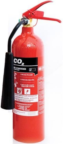 2kg Carbon Dioxide (Refurbished) Fire Extinguisher