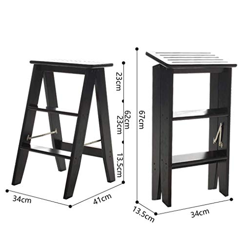 Tabouret pliant pour cuisine : fini les placards inaccessibles