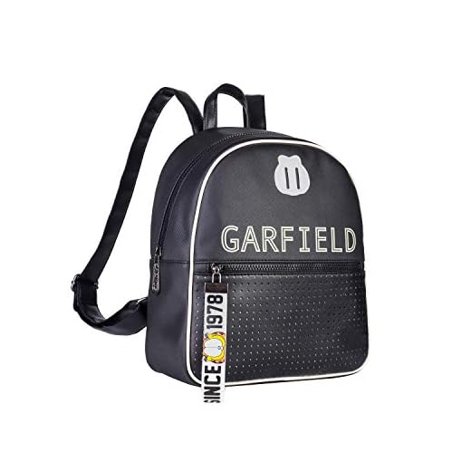 Bolsa Costas, Mochilinha, Garfield