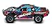 Traxxas 58076-4 HWN Hawaiian Slash 2WD 1/10 Brushless Short Course Truck with TQI 2.4 Ghz Radio/TSM