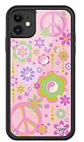 Wildflower Limited Edition Cases Compatible with iPhone 11 (Peace n Luv)