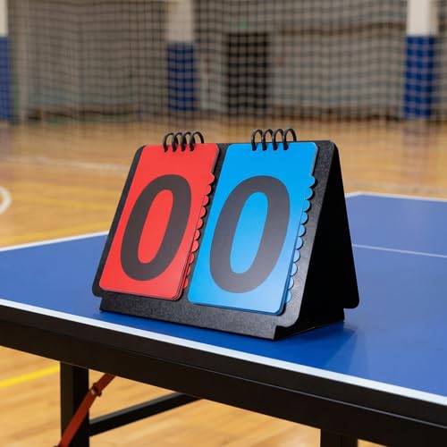 Tablero marcador giratorio de mesa para deportes miniatura 4