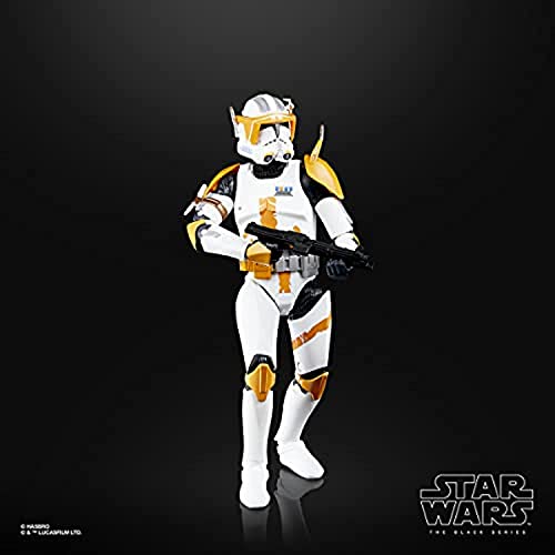 Star Wars Episode 1 Star Wars The Series Archive Figurine Du Commandant Clone Cody - vue 6