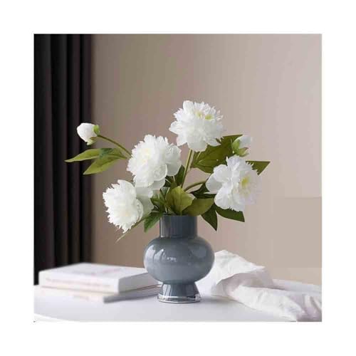 Jarrones Decorativos Cristal Suelo Marca YQINQIN83B