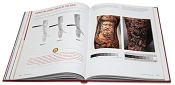 Hardcover Mastering Realism - Drawing Techniques For The Modern Tattoo Artist Book