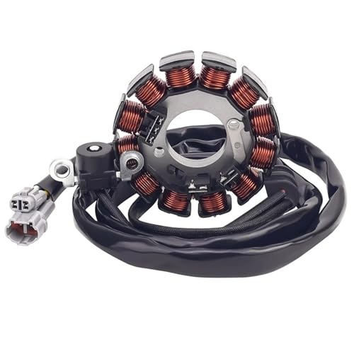 Stator bobine d'allumage WR250F de haute précision pour moteur thermique 5UM-81410-31-00