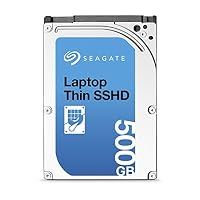 Seagate – Seagate Laptop Thin SSHD 500GB SATA 6GB/s
