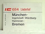  IC 684 Linderhof / 685 Jakob Fugger