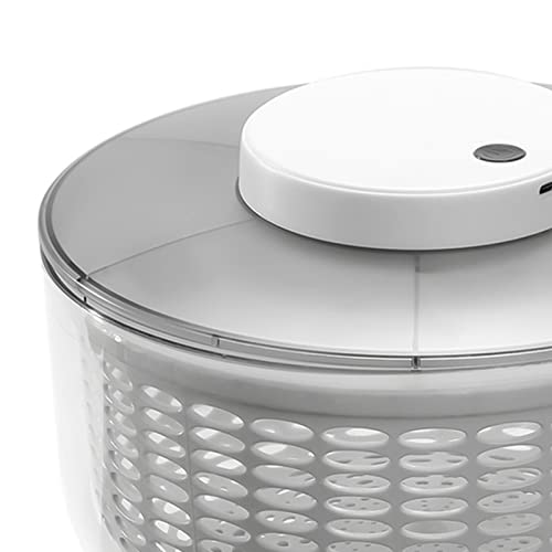 Centrifugadora de Salada, Lavadora de Legumes, Secadora, Escorredor, PS PP HIPS, Economia de Mão de