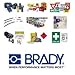Brady Black/Red Circuit Breaker Lockout Device 73744 - Bulk - 754473-73744 [PRICE is per EACH]