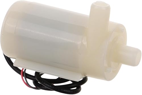 Low Voltage Mini USB Water Pump Submersible Compact Pump for Aquarium Fish Tank Garden Fountain Hydroponics Efficient Energy-saving Water Circulation