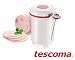 Produktbild Tescoma Kochschinkenform Presto mit Thermometer und Rezepturen