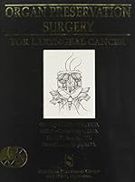 Organ Preservation Surgery For Laryngeal Cancer 1565939034 Book Cover