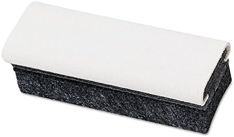 Quartet 807628 Deluxe Chalkboard Eraser/Cleaner, Felt, 5w x 2d x 1 5/8h image 4
