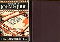 Addresses on the Epistles of John and an Exposition of the Epistle of Jude B000UVKDW4 Book Cover