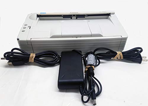 Canon 0080B002 Document Scanner