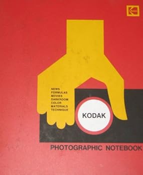 Ring-bound Kodak Photographic Notebook: Including 8 Individual Booklets (See Description for Details) Book
