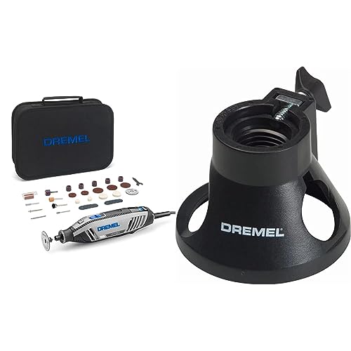 Dremel 4250 Rotationswerkzeug 175 W, Multifunktionswerkzeug-Set mit 35 Zubehören & 565 Multifunktions Schneideset, für Multifunktionswerkzeug