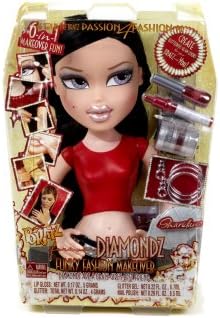 Bratz Forever DiamondzFFM Torsosharidan
