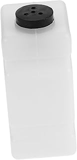 Milisten RC Model Airplane Fuel Tank 500ml Jug for Fuel Storage Compatible Fixed-Wing Aircraft and Model Plane Accessories