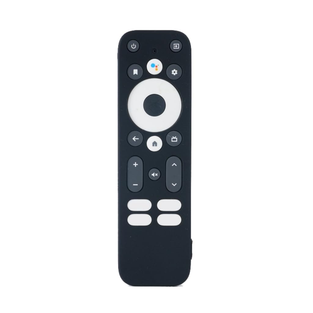 GMBYLBY Flexible Silicone Protectors For ONN 2K Remote Controls AntiScratch NonSlip Secure And Easy To Wash