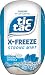 Tic Tac X-FREEZE Sugar Free Breath Mints, Strong Mint, 1.7-Ounce (Pack of 8)