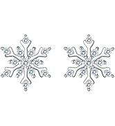 Clearine Brautschmuck Set - Kristall Blatt Vine Halskette & Ohrringe Im Eleganten Design