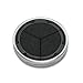 Leica Auto Lens Cap for D-Lux Digital Camera - Silver/Black