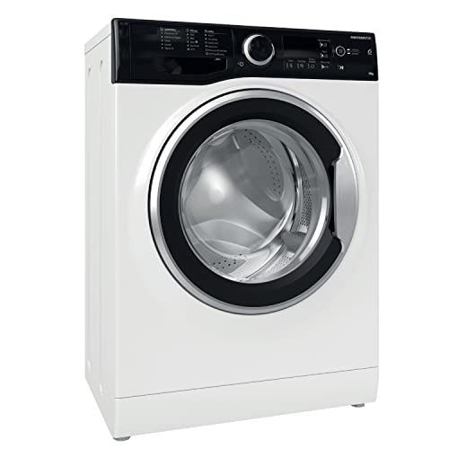 Whirlpool Wsb 624 S It - Lavatrice Slim (42.5 Cm), 6 Kg, 1200 Giri, Classe C, Bianco
