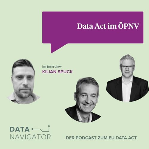 Data Act im &Ouml;ffentlichen Nahverkehr