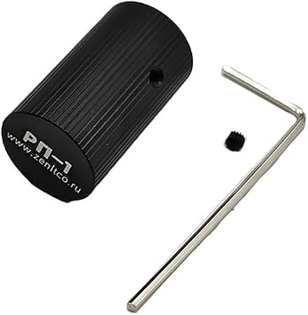 RP-1 Zenitco Handle Fastener, Charging Upgrade Bolt Cover Universal Full Metal Bolt Cap