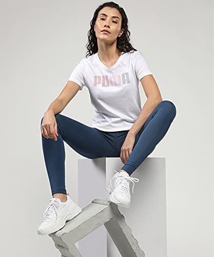 PUMA Cilia Mode Metallic Whisper sneakers voor dames - Afbeelding 3